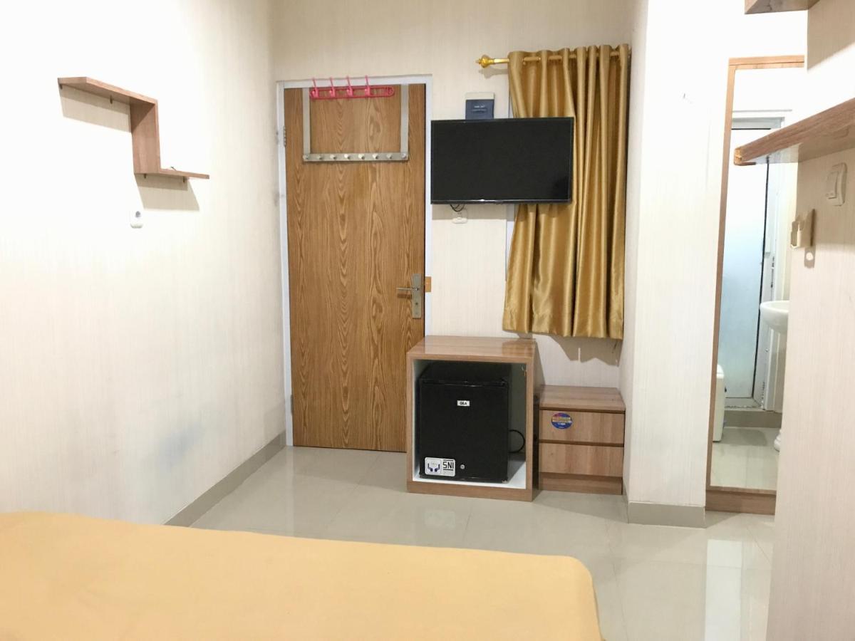 37 Guesthouse Jakarta Ruang foto