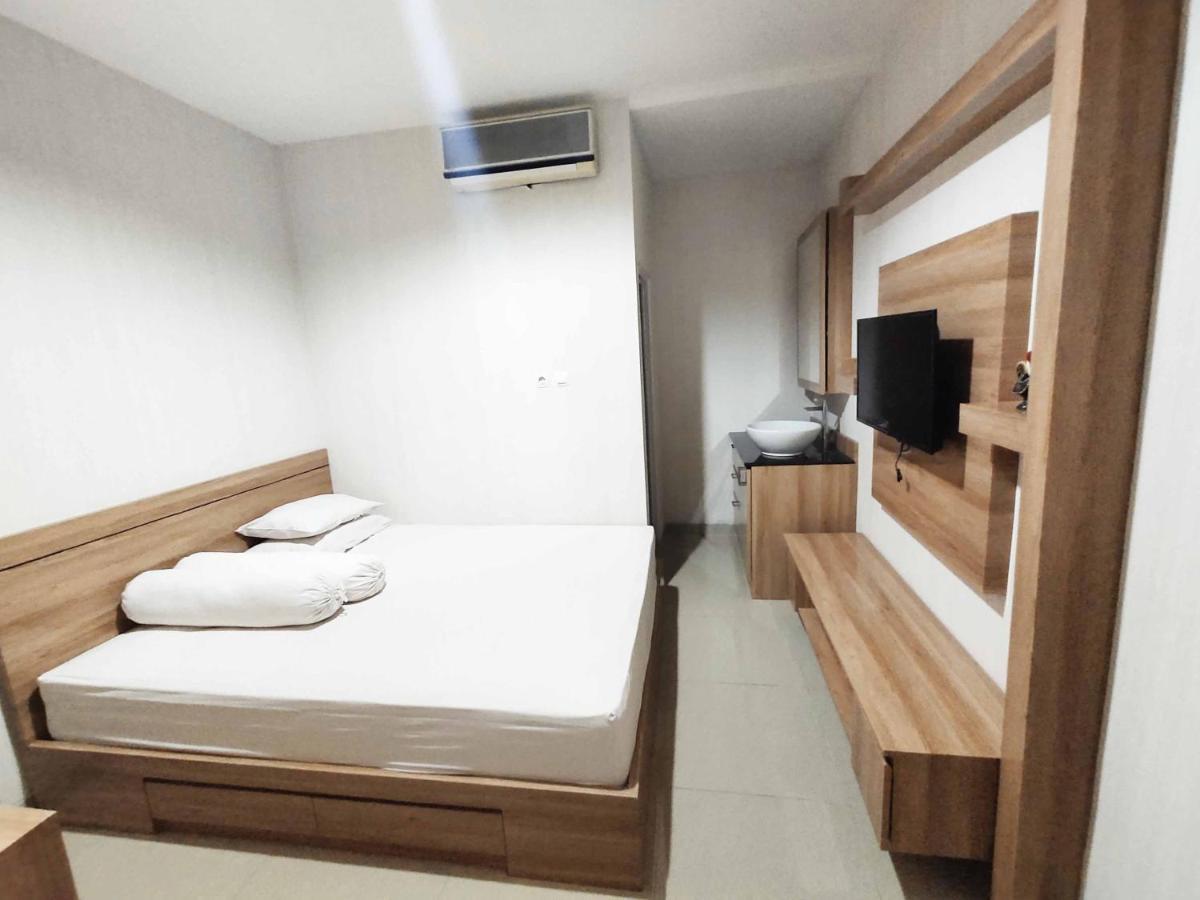 37 Guesthouse Jakarta Ruang foto