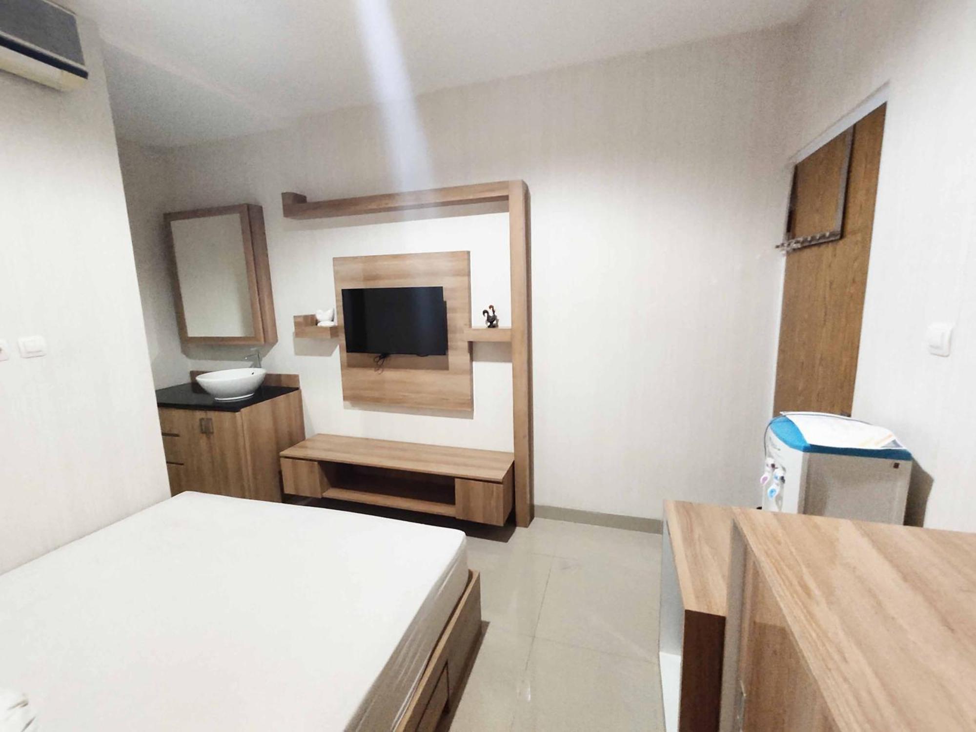 37 Guesthouse Jakarta Ruang foto