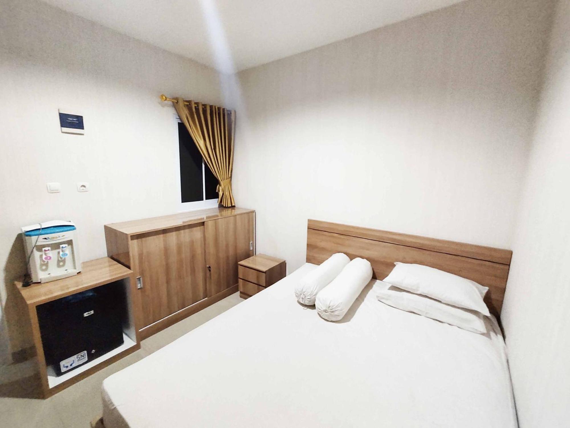 37 Guesthouse Jakarta Ruang foto