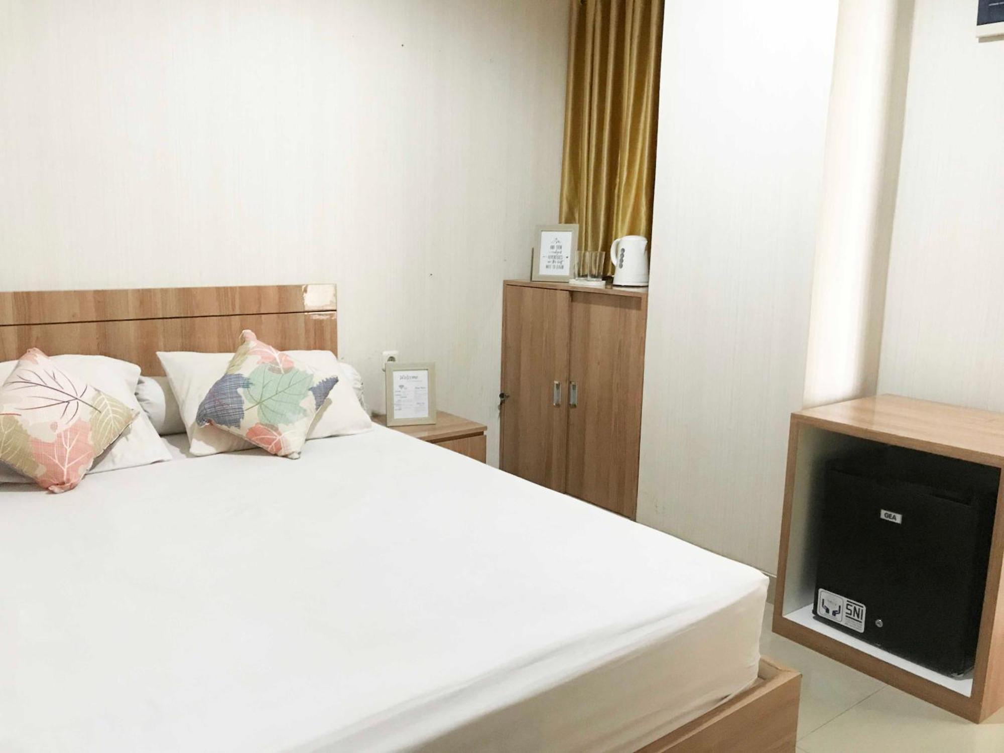 37 Guesthouse Jakarta Ruang foto