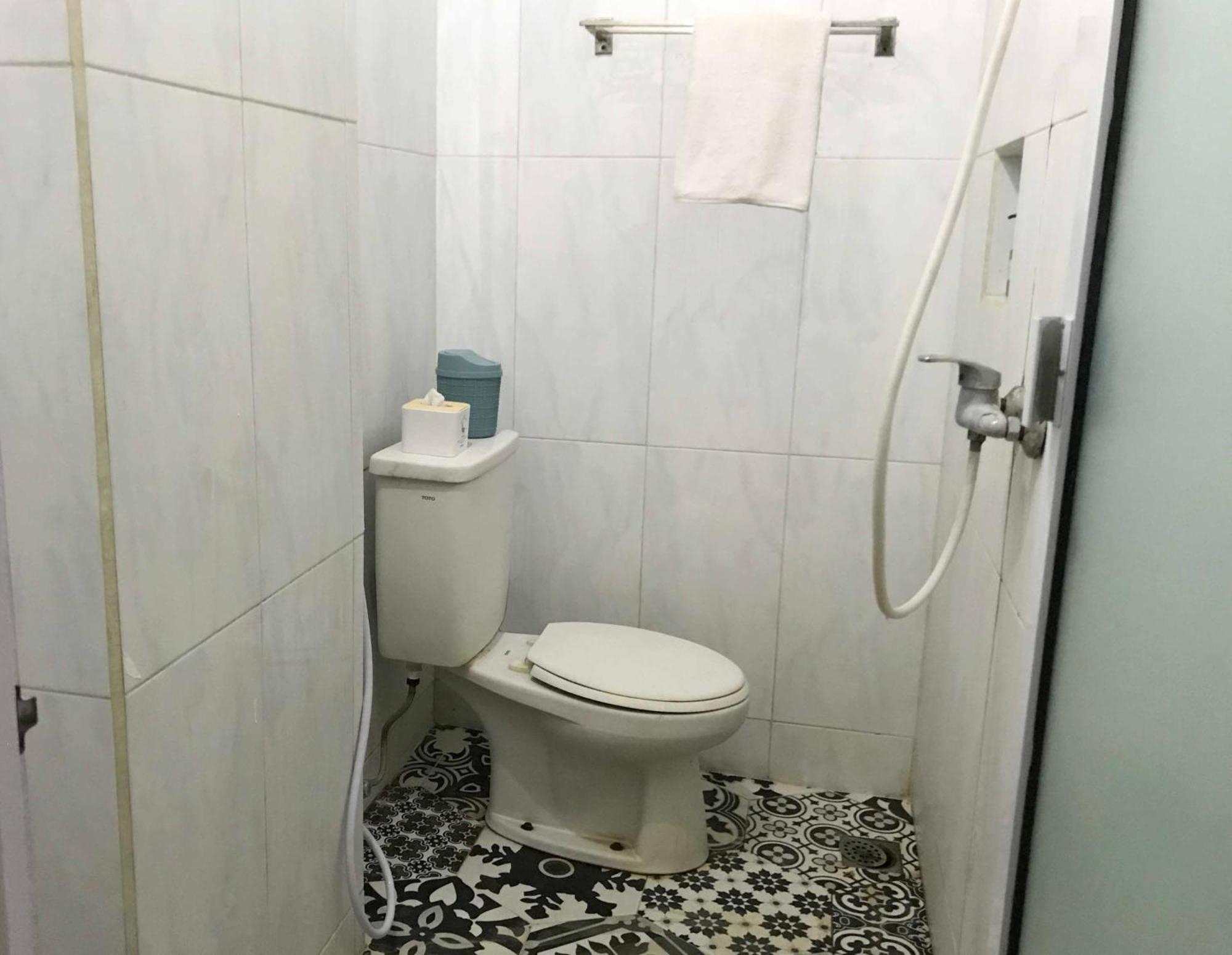 37 Guesthouse Jakarta Ruang foto