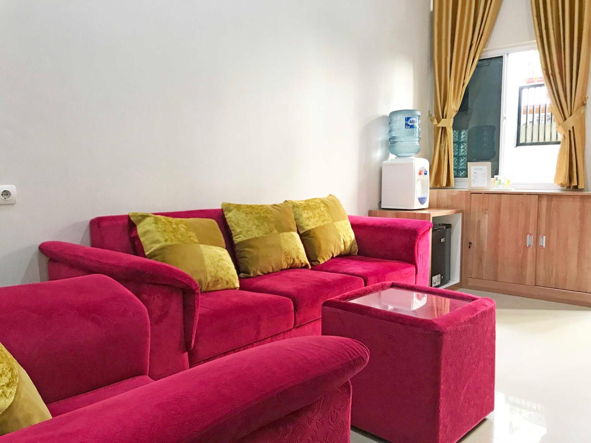 37 Guesthouse Jakarta Ruang foto